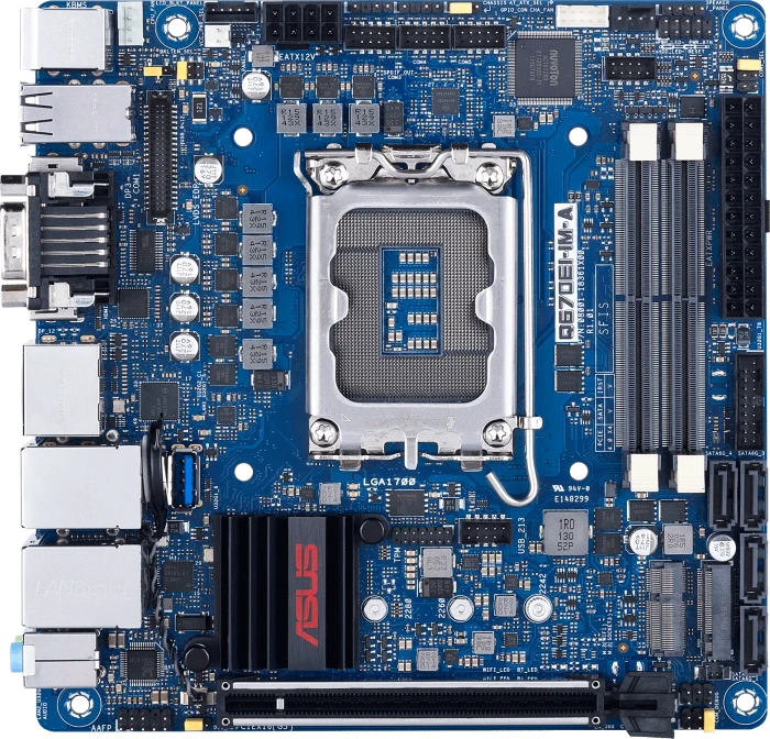 ASUS Q670EI-IM-A (Intel 1700)