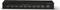 Lindy HDMI 4K30 Multi-View Switch, 9 Port Vorschaubild
