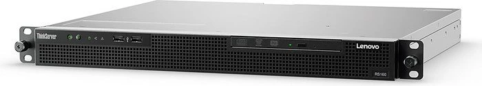 Lenovo ThinkServer RS160, Xeon E3-1220 v6, 8GB RAM, 2TB HDD, 1HE