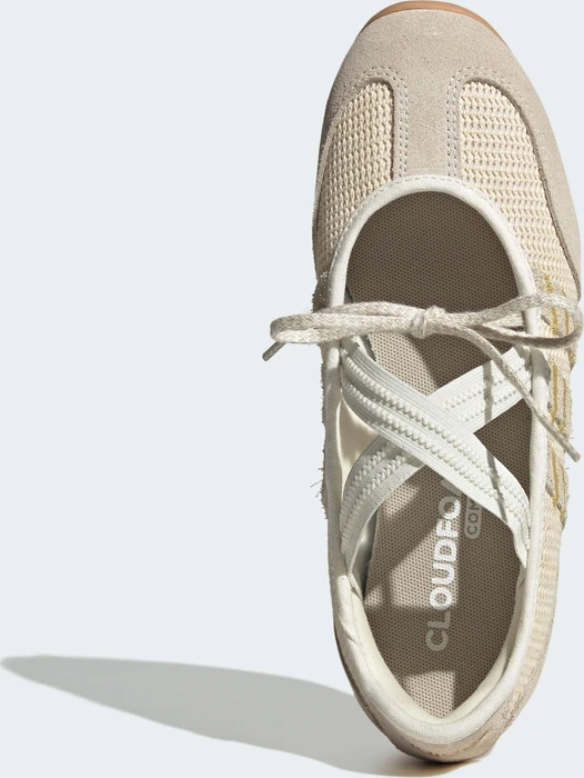 adidas Barreda Mary Jane non dyed/matte gold/crystal linen (Damen)