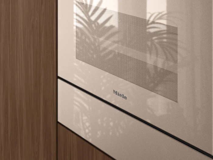 Miele EVS 7010 Vakuumierschublade pearlbeige