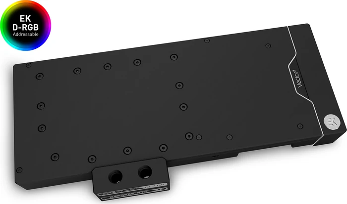 EK Water Blocks Quantum Line EK-Quantum Vector² FTW3 RTX 3080/90 ABP D-RGB, Nickel, Acetal