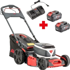 AL-KO Comfort 51.6 Li SP Akku-Rasenmäher inkl. 2 Akkus 8.0Ah