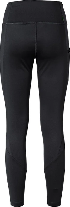 Vaude Essential Tights Hose lang schwarz (Damen)