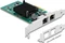 DeLOCK Gigabit LAN-Adapter, 2x RJ-45, PCIe 2.0 x4 Vorschaubild