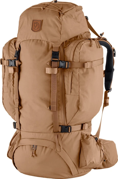 Fjällräven Kajka 75 S/M khaki dust