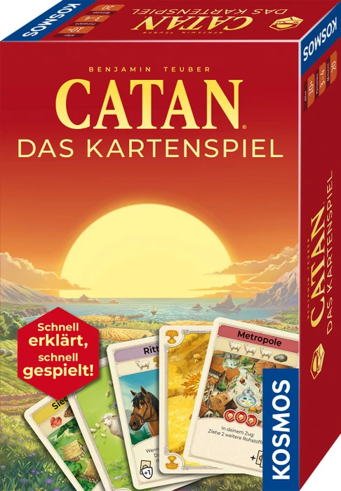 Die Siedler von Catan