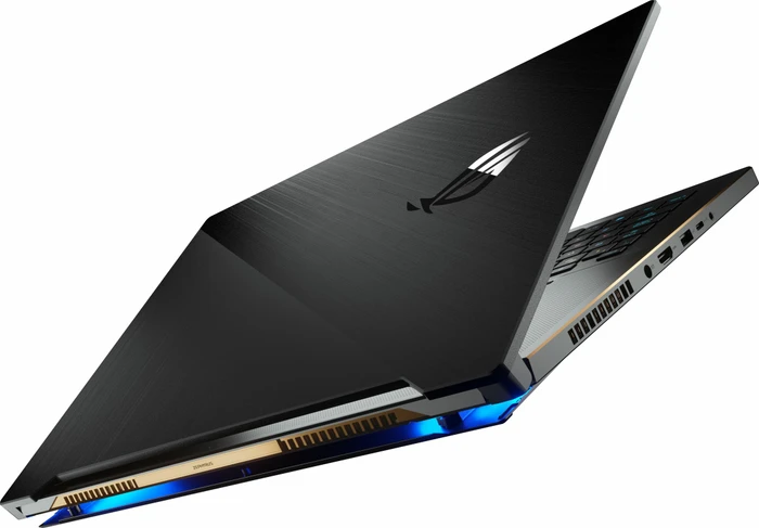 ASUS ROG Zephyrus S17 GX701LXS-HG040T, Core i7-10875H, 32GB RAM, 1TB SSD, GeForce RTX 2080 SUPER Max-Q, DE
