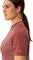 Vaude Tamaro IV Trikot kurzarm brick (Damen) Vorschaubild