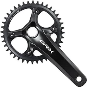 Shimano GRX FC-RX820-1 40 Zähne Kurbelgarnitur 172.5mm