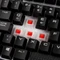 Corsair Gaming K68 RGB, LEDs RGB, MX RGB RED, USB, DE Vorschaubild