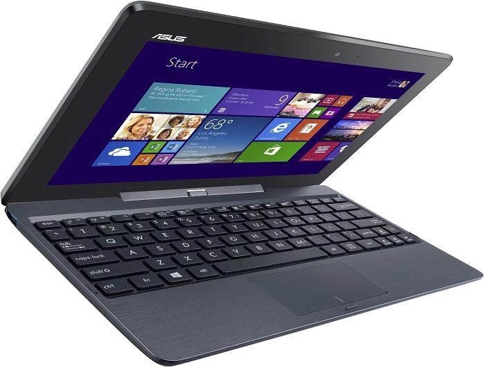 ASUS Transformer Book T100TA-DK025H, 500GB HDD, 32GB Flash