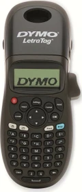 Dymo LetraTag LT-100H schwarz
