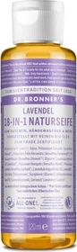 Dr. Bronner 18-in-1 Naturseife Lavendel, 120ml