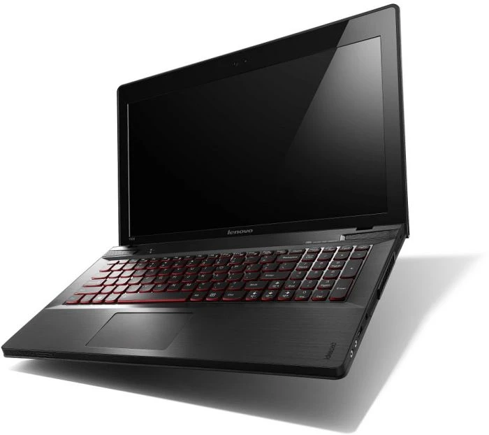 Lenovo IdeaPad Y500, Core i5-3230M, 8GB RAM, 16GB SSD, 1TB HDD, 2x GeForce GT 650M, DE
