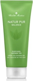 Charlotte Meentzen Natur Pur Balance Grüner Tee Duschgel, 200ml