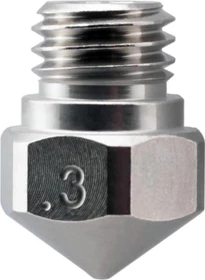 Micro-Swiss Druckdüse beschichtet für MK10 All Metal Hotend, 0.3mm