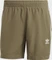 adidas Originals Adicolor 3-Streifen Badeshorts olive strata/white (Herren) Vorschaubild