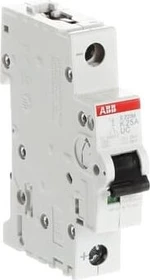 ABB S201M-K25UC