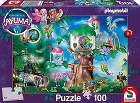 Schmidt Spiele playmobil Ayuma - Der magische Feenwald