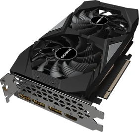 GIGABYTE Radeon RX 5500 XT OC 8G (Rev. 2.0), 8GB GDDR6, HDMI, 3x DP