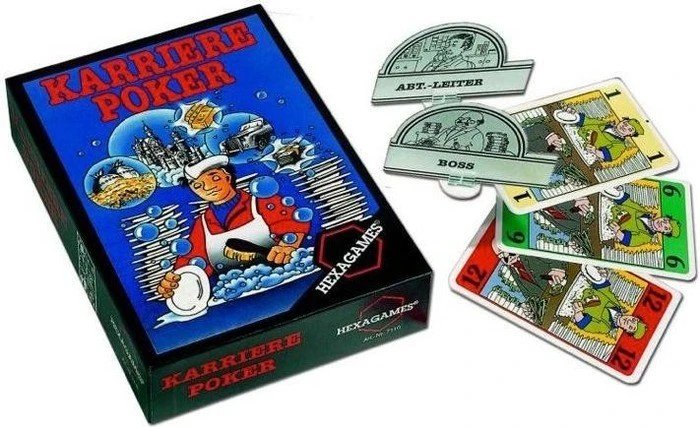 Karriere Poker