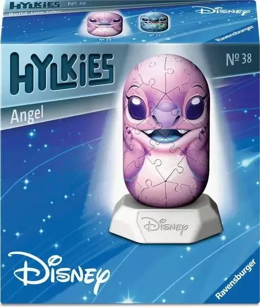 Ravensburger Hylkies Disney Stich Angel