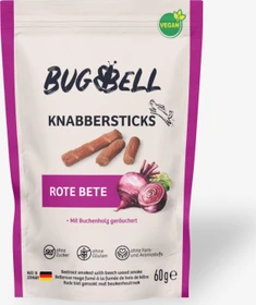 animonda BugBell Junior, Adult, Senior Knabbersticks Rote Bete, 60g
