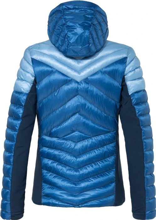 Vaude Sesvenna Pro II Funktionsjacke pastel blue (Damen)