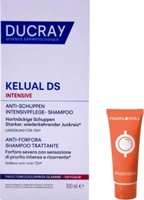 Pierre Fabre Ducray Kelual DS Intensive Shampoo, 100ml