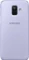 Samsung Flip Wallet für Galaxy A6 (2018) violett Vorschaubild