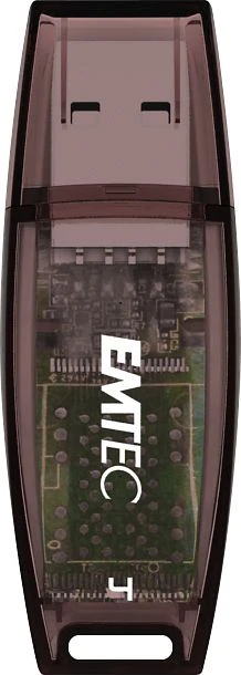Emtec C410 Color Mix 4GB, USB-A, USB 2.0
