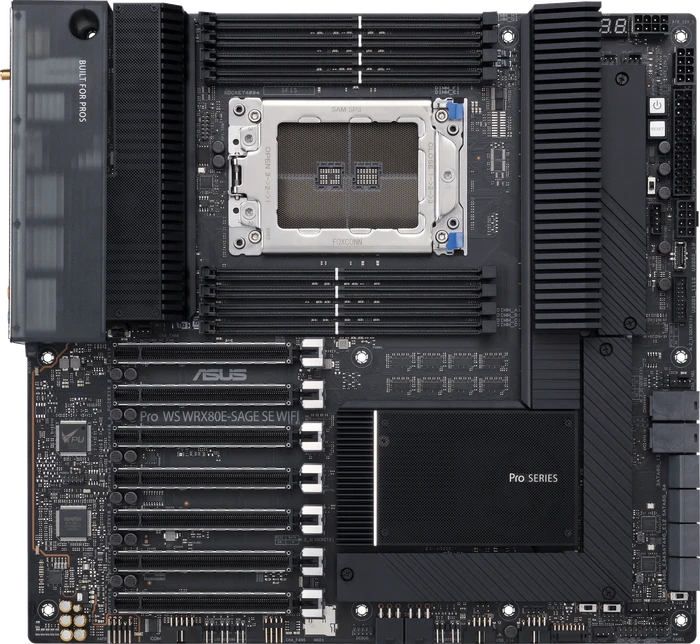 ASUS Pro WS WRX80E-Sage SE WIFI (AMD sWRX8)