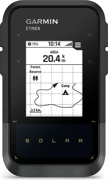 Garmin eTrex Solar