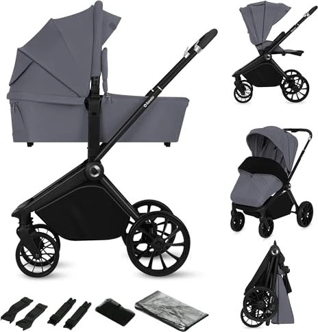 Lionelo Mika Plus 2in1
