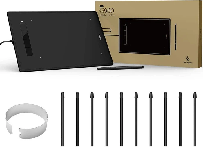 XP-Pen Star G960