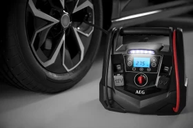 AEG Energiestation JP10
