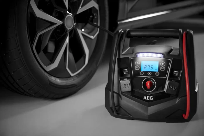 AEG Energiestation JP10