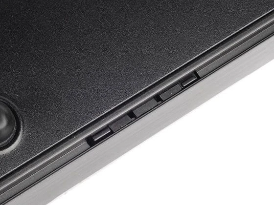 SilverStone Milo ML06, schwarz, Mini-ITX