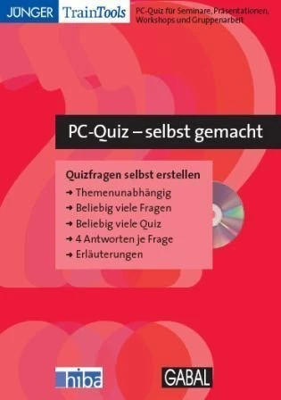 Gabal PC-Quiz - selbst gemacht (deutsch) (PC)