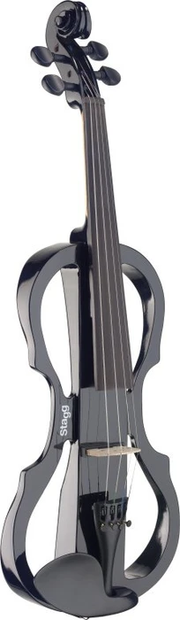 Stagg EVN X-4/4 BK schwarz