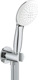 Grohe Tempesta 110 Wandhalterset 2 Strahlarten chrom