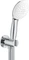Grohe Tempesta 110 Wandhalterset 2 Strahlarten chrom Vorschaubild
