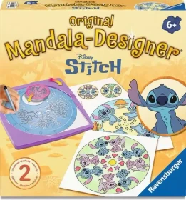 Ravensburger Midi Mandala-Designer Disney Stitch