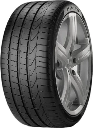 Pirelli PZero 275/40 R19 105Y XL