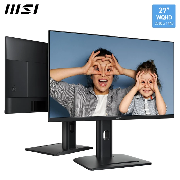 MSI PRO MP275QPG, 27"