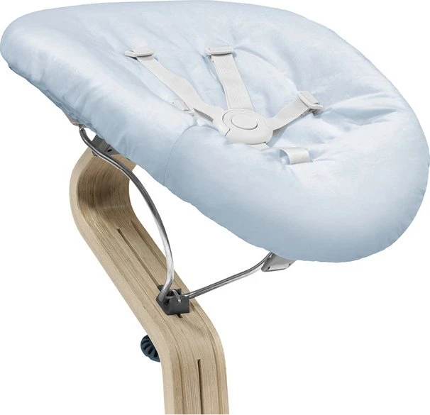 Stokke Nomi Newborn Set blau/grau/weiß