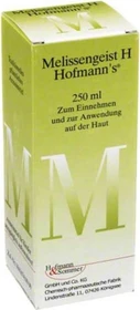 Hofmann & Sommer Melissengeist H Hofmann's Tropfen, 250ml