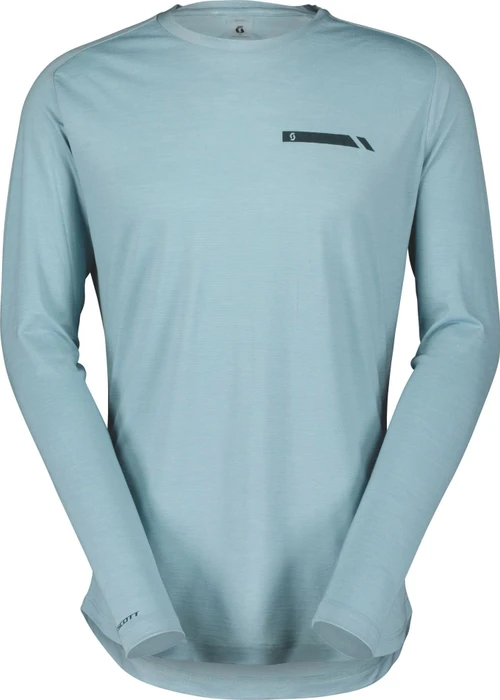 Scott Defined Merino Trikot langarm (Herren)