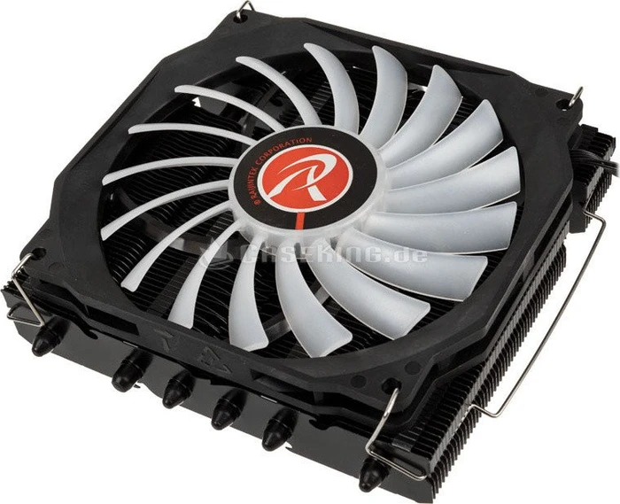 Raijintek Pallas 120 RGB